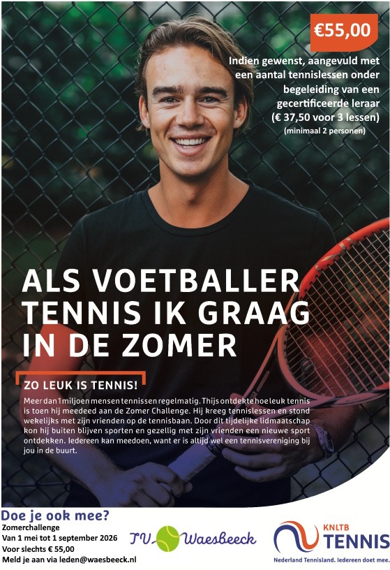 zomerchallenge